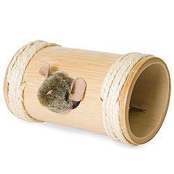 Play-N-Squeak Hidden Prey Cat Toy
