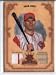 2004 Diamond Kings DK Materials Bronze #40 Adam Dunn - Cincinnati Reds (Piece of Authentic Game-Worn Jersey -Piece Of Used Bat-Serial #d to 150) (Baseball Cards)