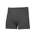 Men's Nylon Stretchable Boxer Underwear 5-Pcs Set, One Size, Asst
