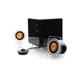 Lars & Ivan Samba S Bass 2.1 Active Speaker System - Black