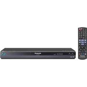 Panasonic DMP-BD65 Blu-Ray Disc Player Netflix support