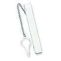 Sterling Silver Tie Bar