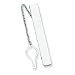 Jewelry : Sterling Silver Tie Bar
