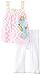 Mud Pie Little Girls' Seahorse Tunic and Legging