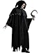 Grim Reaper Adults Death Slayer Goth Halloween Costume