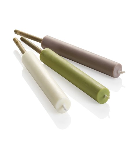 3 Alfresco Citronella Torches