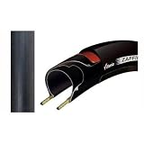 Vittoria Zaffiro Pro Slick Road Bike Folding Clincher Tire - All Black