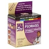 Skinzinc Psoriasis Relf System,4 Oz Spray/4 Oz Cream, Size: Kit