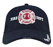 Delux Military Law Enforcement Cap Hat- Fire Dept Ball Caps