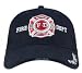 Delux Military Law Enforcement Cap Hat- Fire Dept Ball Caps