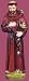 32 inch Saint Francis - Outdoor Vinyl Statue