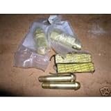 WESTERN ENTERPRISE 106 WETERN ENTERPRISES 106 ACETYLENE/F. GASES BRASS HOSE ADAPTORS