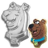 Wilton Scooby-Doo Cake Pan