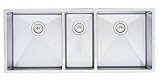 Blanco Blancoprecision Kitchen Sink - 3 Bowl - 513-690