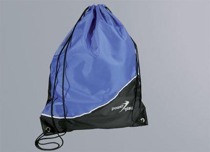 Powerplay Sporttasche 'Gymsack Training' Turnbeutel