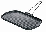 Review Matfer Bourgeat USA 11832701 / Rectangluar cast iron grill [Matfer Bourgeat]