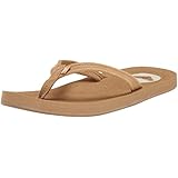 Amazon.com: Roxy Women's Coastal Flip Flop,White,11 M US: Shoes