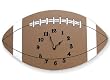 FOOTBALL - WALL CLOCK