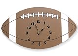 Football Wall Clock