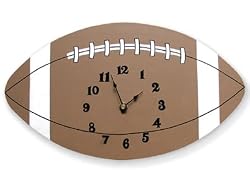 FOOTBALL - WALL CLOCK