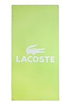 Solid Logo Beach Towel