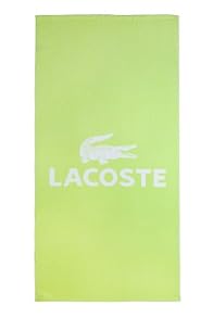 Solid Logo Beach Towel