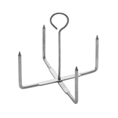BYGONE POTATO BAKING SPIKE JACKET POTATO BAKER RACK STAND