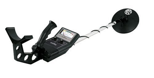 Childrens Toyshop  Outdoor Living : Bounty Hunter VLF Metal Detector