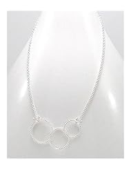 Necklace In 92.5 Sterling Silver