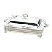 Reed & Barton Silver-plated 3-Quart Covered Baker/Casserole Dish