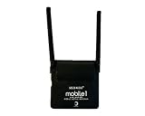 GOLDEN - NEW Car TV Antenna Aerial, Excellent Reception VHF UHF FM