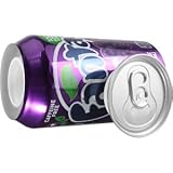 隠し金庫 飲料缶型 収納 セーフティボックス 『SECRET SAFE シークレットセーフ』(OA-391) Fanta Grape  アメリカン雑貨 米国直輸入 貴重品の保管 タンス貯金 へそくり 防犯 スパイグッズ
