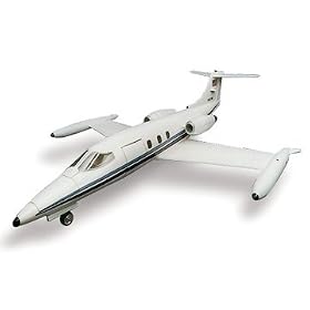 1 48 Lear Jet from Toy RC Airplanes