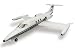 1/48 Lear Jet