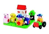 Eigenschaften Chicco / CHICCO Magic Blocks Bauernhof