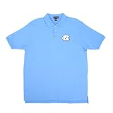 Antigua University of North Carolina Classic Pique Polo Shirt at Antigua