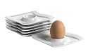 Domestic 923218 6-er Eierbecher Perfetto