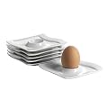 Domestic 923218 6-er Eierbecher Perfetto