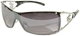 Rocawear - ROCAWEAR Chic Shield Sunglasses (SLVPK)