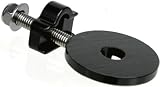 CLATCH BMX Kettenspanner - Alu, 14 mm, schwarz