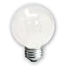 GE Lighting 31110 40-Watt Soft White, Globe G16.5 2-Pack, 2-Pack