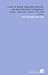 A List of Books, Magazine Articles, and Maps Relating to Paraguay: Books, 1638-1903. Maps, 1599-1903 [1904 ]