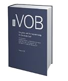 VOB 2009 - Teil A - DIN 1960, Teil B - DIN 1961, Teil C - ATVen: Vergabe- und Vertragsordnung f�r Bauleistungen Teil A (DIN 1960), Teil B (DIN 1961), Teil C (ATV) Gesamtausgabe 2009