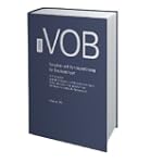 VOB 2009 - Teil A - DIN 1960, Teil B - DIN 1961, Teil C - ATVen