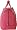 Antler Organza Gym Bag (Raspberry)