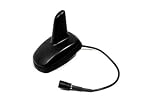 Shark Fin Style Antenna For Volkswagen VW Golf Jetta MK4