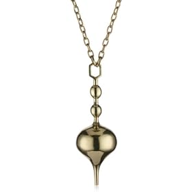 Fiona Paxton A New Season A New Start Shiri Gold Color Pendan