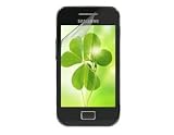 10 Packs NEWTOP Crystal Clear Screen Protector for Sumsung Galaxy Ace 5830 (Transparent)