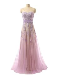 Lace Organza Bridesmaid Dress/Prom Dress 