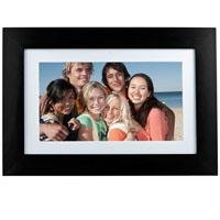 Panimage PI9001DW 9-Inch Digital Picture Frame (Black)